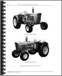 Compact tractor parts has partnered with olive tree studios to bring you the convenience of online purchasing. John Deere 4020 Tractor Parts Manual