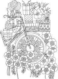 Bliss Celebrate Coloring Book Your Passport To Calm Dover Publications Pattern Coloring Pages Coloring Books Diy Coloring Books