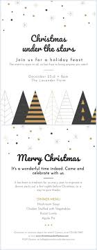 An extra special version of this christmas proposal was done by a friend of mine who's a helicopter pilot. Minimalist Christmas Party Flyer Template Flipsnack