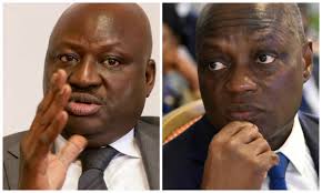 José Mario Vaz Aristides Gomes Faustino Fudut Imbali crise