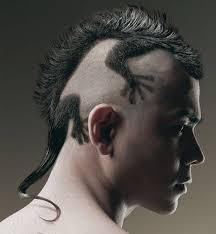 It will take two years to grow back out. 50 Best Crazy Hairstyles For Brave Men Pure Art 2021