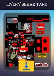 Ini game truk = idbs indonesia.map = pulau jawa. Livery Bussid Sekar Taro For Android Apk Download