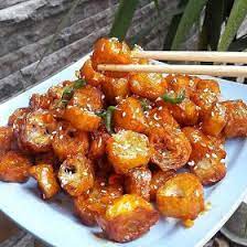 Abayamin Exit Cakwe Saus Pedas Manis Sajian Keluarga Resep Resep Makanan Makanan