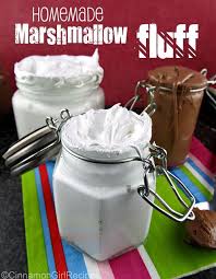 Homemade Marshmallow Creme Rezept Marshmallow Rezepte Dessert Ideen Kostliche Desserts