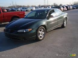Image result for Medium Green 2001 Pontiac