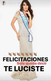 Miss universo 2021 en vivo: Paulina Vega Miss Universo Paula Miss Universe Club Facebook