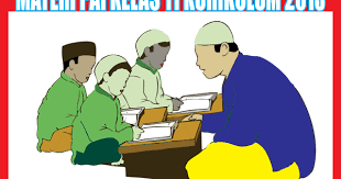 Video book pembelajaran siswa kali ini berisi rangkuman materi pelajaran antropologi kelas 11 sma yang mapel pai channel. Materi Pai Kelas 11 Sma Kurikulum 2013 Semester 1 2