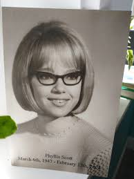 Condolences to the family and friends of a beloved classmate