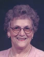 Obituary information for Alice Ann Steiner