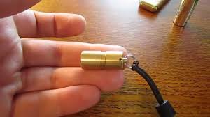 World S Smallest Brightest Flashlight New Edc Component Youtube