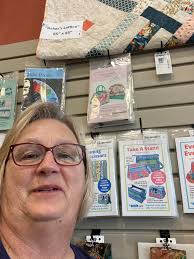 Bernina Stitchin Post in Walbridge has magazines back in stock