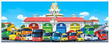 The hd wallpaper picture (tayo the little bus black and white) has been downloaded. Tayo The Little Bus Ulang Tahun Seni Minuman