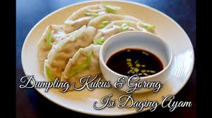 Bila ingin membagi dokumen ke dalam beberapa section, buatlah section break terlebih dahulu. Vlog Resep Dumpling Kukus Goreng Isi Daging Ayam Ide Makanan Untuk Berbuka Youtube