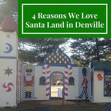 4 Reasons We Love Santa Land In Denville Jersey Family Fun Holiday Fun Family Fun Fun