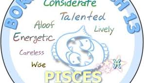 Pisces March 13 Birthday Horoscope Personality Characteristics Birthday Personality Birthday Horoscope Pisces