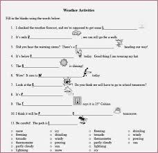 4th Grade Weather Worksheets Free Worksheets Library Weather Worksheets Mathematics Worksheets Weather Instruments