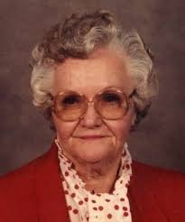 Ruth McCormick Obituary (1920