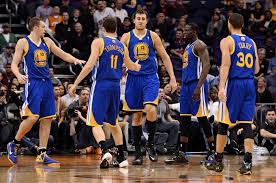 Griffin was ejected in the fourth quarter when he and warriors center andrew bogut engaged in a struggle for position on a rebound. Golden State Warriors 3 Players To Hit Big Milestones