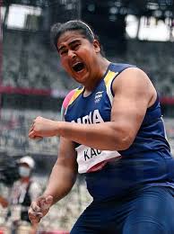 With her effort today, kamalpreet kaur also became only the second indian woman to qualify for the olympic final in the discus throw. Dswtt32dd6 Uqm