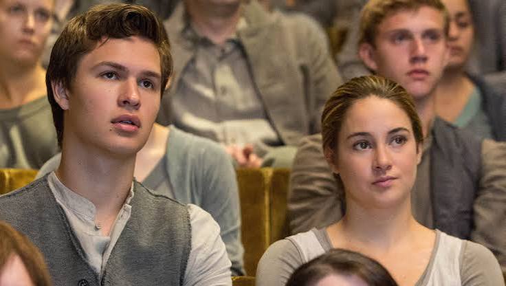 Shailene Woodley takes a 'Divergent' career path