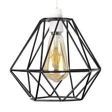 Check spelling or type a new query. Retro Style Black Metal Basket Cage Ceiling Pendant Light Shade Buy Online In Saint Lucia At Saintlucia Desertcart Com Productid 50049446