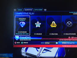 Welcome to a new ranked season! Anyone Else S Ranks This Different I Hate 2s Because Most Tm8s Don T Understand To Control The Ball And Not Give Up Possession Also I Don T Really Get 2s And 1s Is Hard