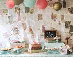 You can organise guests on table by their age or interest of the guests. Kara S Party Ideas Librarian Book Themed Retirement Party Kara S Party Ideas