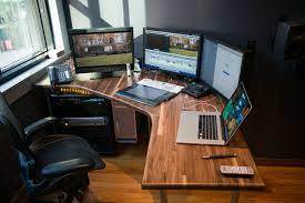 Edit Desk Build Home Office Setup Office Layout Home Office Design