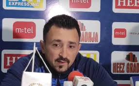 Bašić razočaran: Mentalno smo pukli, sreća da je kraj!