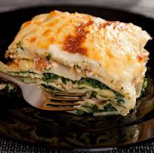 Qui Valide Les Lasagnes Version Saumon Epinards Lasagne Lasagna Pasta Saumon Epinard Saumonepinard Lasagneausaumon