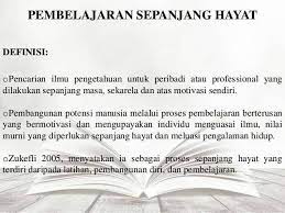 Dasar hukum konsepsi pendidikan seumur hidup (life long education) mulai dimasyrakatkan melalui kebijaksanaan negara (ketetapan mpr no. Bersediakah Anda Smart Mind Home Centre Putrajaya Facebook
