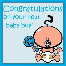 Congrats On Baby Boy Quotes Quotesgram