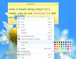 This free program embeds itself in the system tray and offers very little beyond the. Simple Sticky Notes Download 2021 Latest For Windows 10 8 7