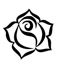 Lost in the forest ! Printable Coloring Pages Of Roses Coloring Home