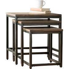 Enjoy free shipping on most stuff, even big stuff. Laurel Foundry Modern Farmhouse Ekalaka 3 Piece Nesting Tables Kerdsai Pudaier