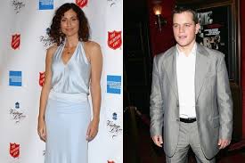 Minnie driver and matt damon. Matt Damon And Minnie Driver 30 90s Couples Who Need To Reunite In 2019 Zimbio