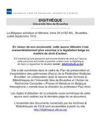 # перевод песни avant que l'ombre. Tome 28 N 82 84 Universite Libre De Bruxelles