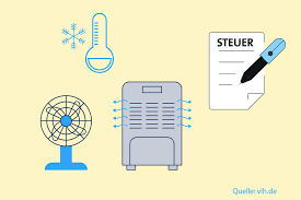 Das baby blättert im buch, als ob es schon lesen könnte. Klimaanlage Oder Ventilator Von Der Steuer Absetzen Geht Das Presseportal