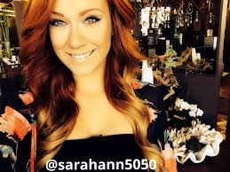 I am dedicated to providing each client with a personal services suited to thier needs. Copper Hair Ombre Red Hair Sarahann5050 Blonde Studio Fifty Fifty Sarah Mulqueen Huntington Beach Salon Sarahann505 Blonde Highlights Hair Soft Curls