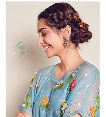 A buzz cut is any of a variety of short hairstyles usually designed with electric clippers. 8 Simple Indian Juda Hairstyles For Wedding Parties Juda Style