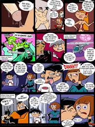 Danny Phantom The Taming of Maddie Fenton 8muses Comics sex comics