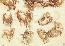 See more ideas about animal drawings, cartoon animals, character design. What Leonardo Da Vinci Learned From Animals Artsy