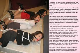 Extreme Sissy Bondage Caption - Mega Porn Pics