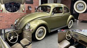 Image result for Pastel Green 1957 Volkswagen