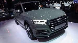 Audi Q5 S Line 2020 Performance Audi Q5 Audi Q5 S Line
