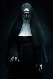 The Nun Movie Poster 12x18 24x36 27x40 The Conjuring Horror Remake 2018 Print Fashion Home Garden Homedco Horror Photos Horror Movie Icons The Conjuring