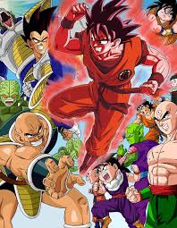 Dragon ball z season 1 characters. How Many Dragon Ball Series Are There Quora