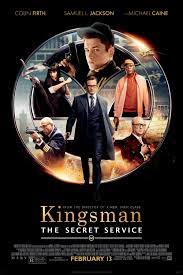 I kindly ask you to sit down, my friend! Kingsman The Secret Service 2014 Imdb