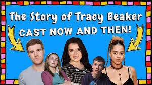 Now, in mary morris's new musical play, tracy hits the stage on an extensive british tour. The Story Of Tracy Beaker Cast Now And Then Updated 2019 Youtube