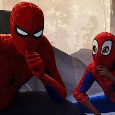 Civil war, peter parker, with the help of his mentor tony stark. Spider Man 16 Into The Spider Verse Easter Eggs And References You Might Have Missed Vanity Fair